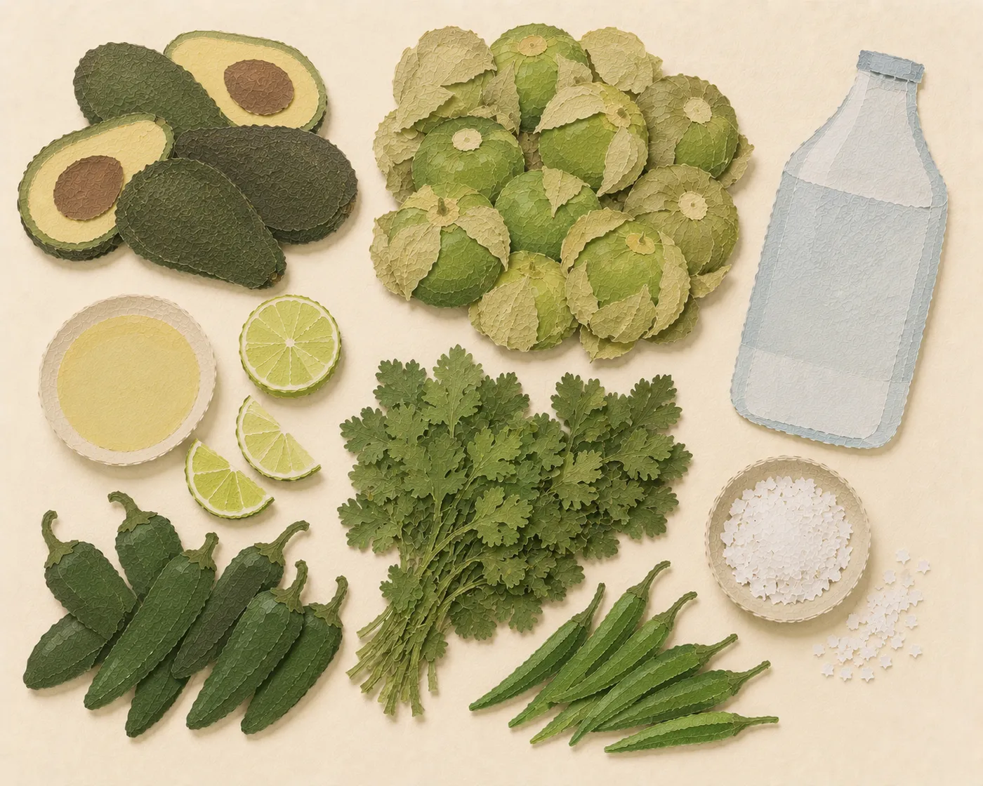 Avocado Salsa recipe