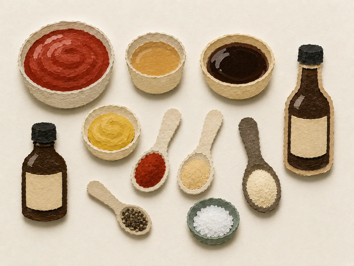 Barbecue Sauce Base