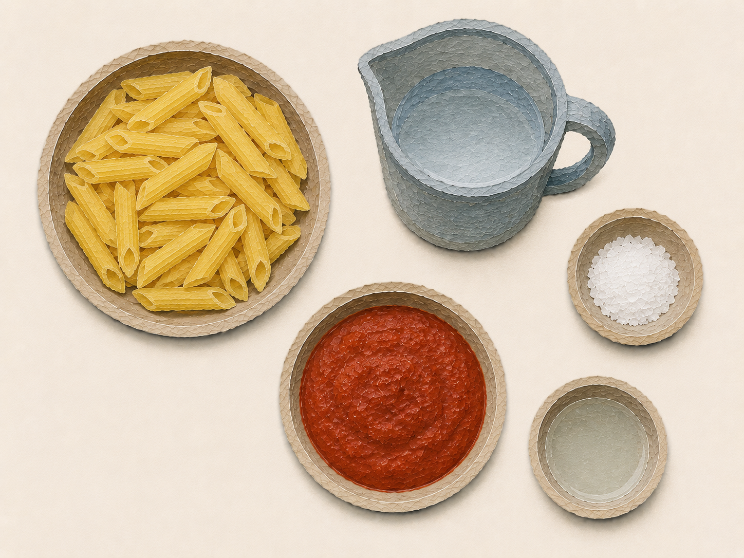 Basic Pasta Rule