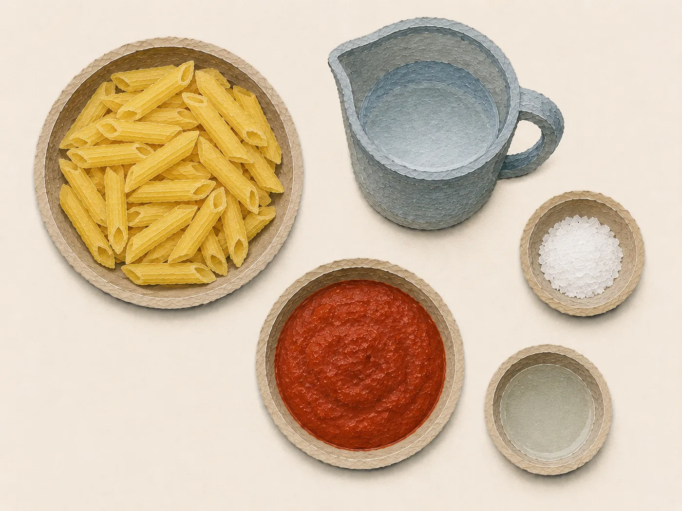 Basic Pasta Rule