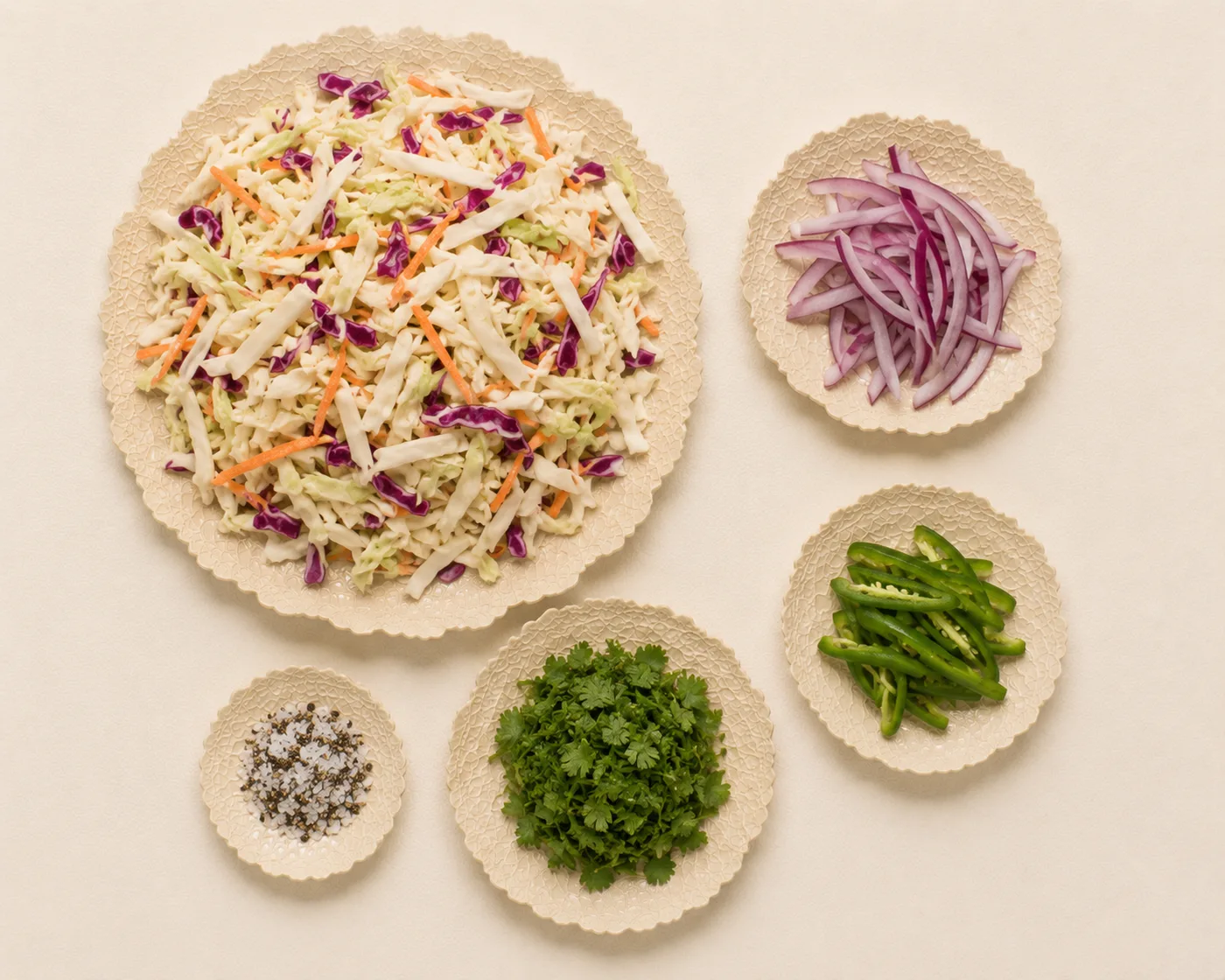 Cabbage Slaw