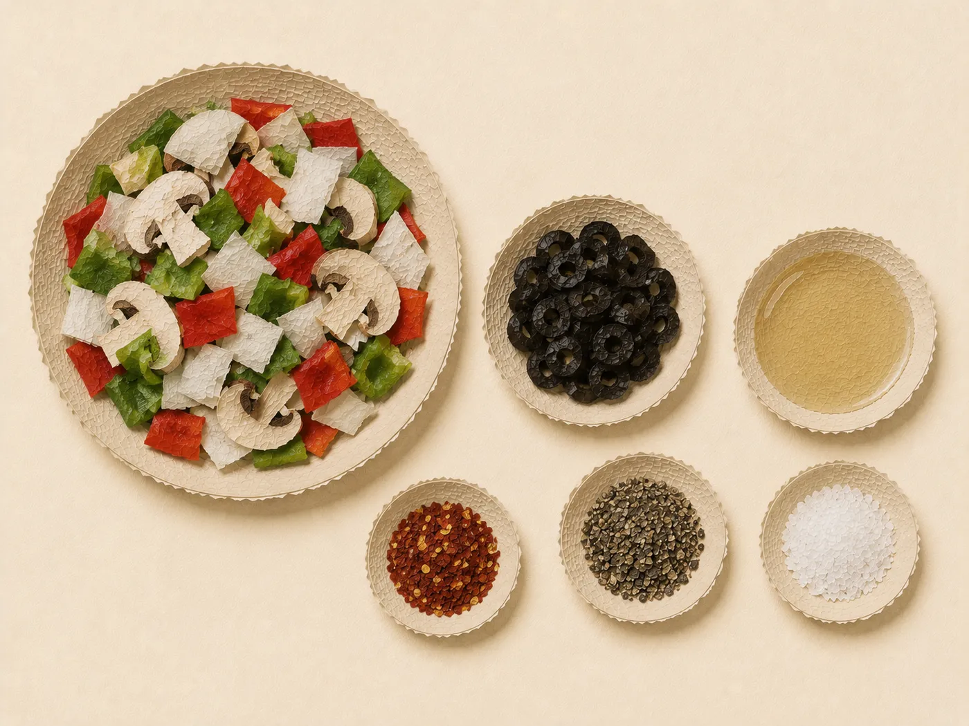 Calabrese Giardiniera recipe