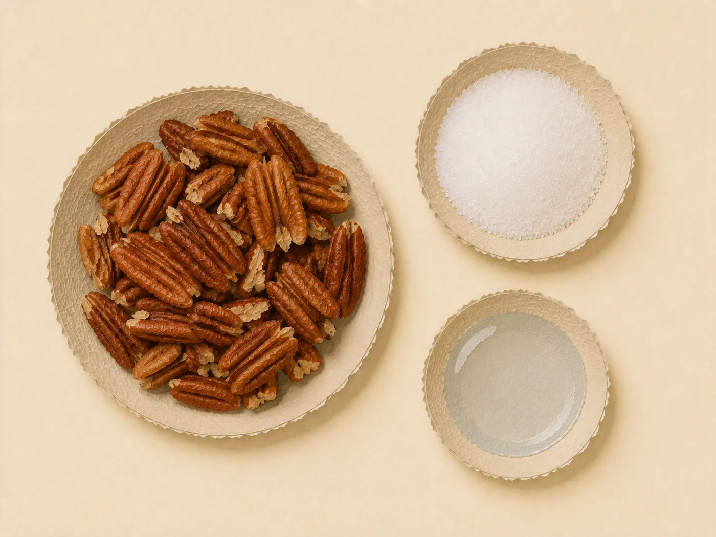 Candied Pecans recipe