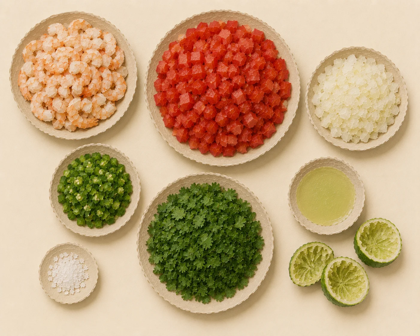 Ceviche De Camarone
