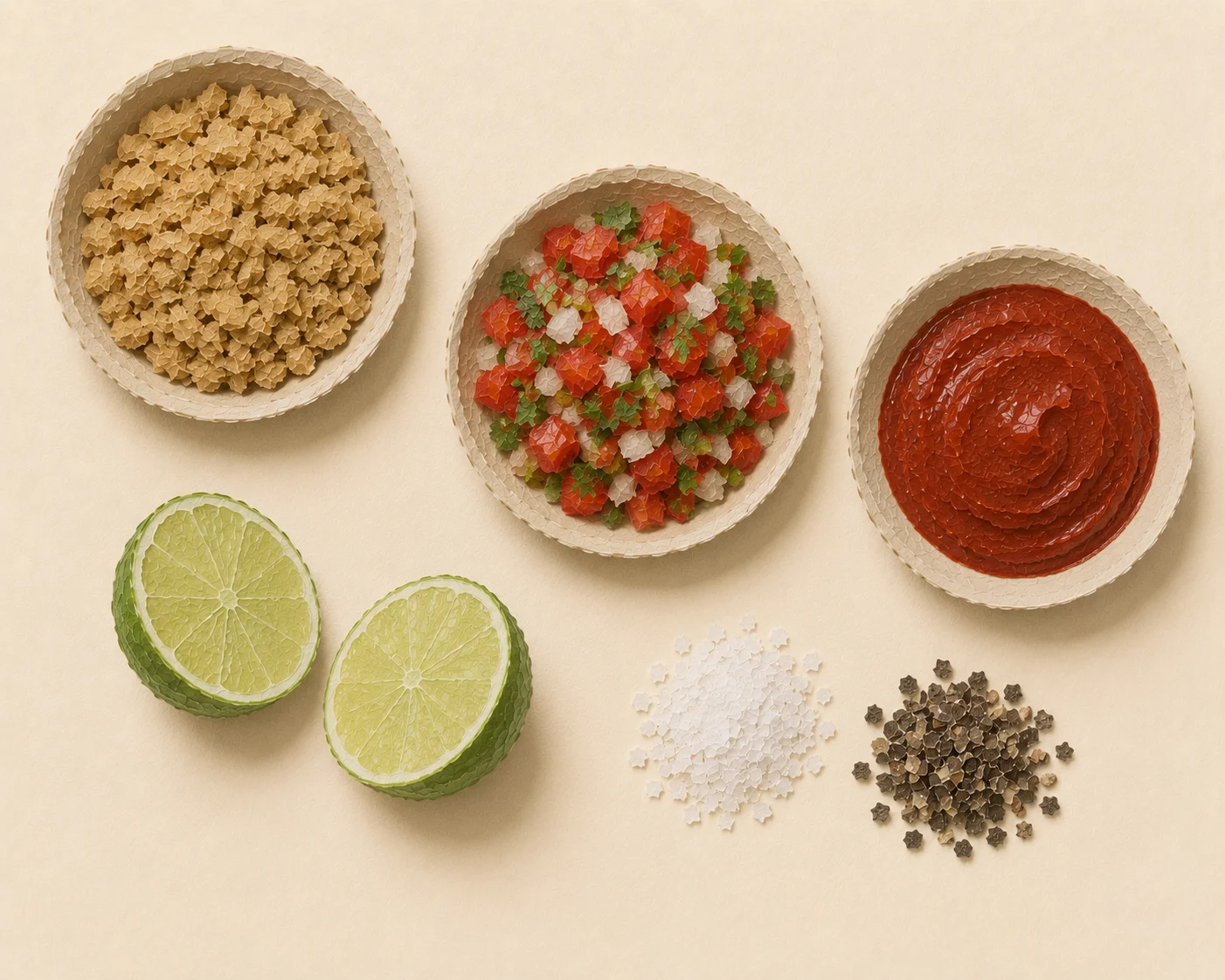 Ceviche De Soya