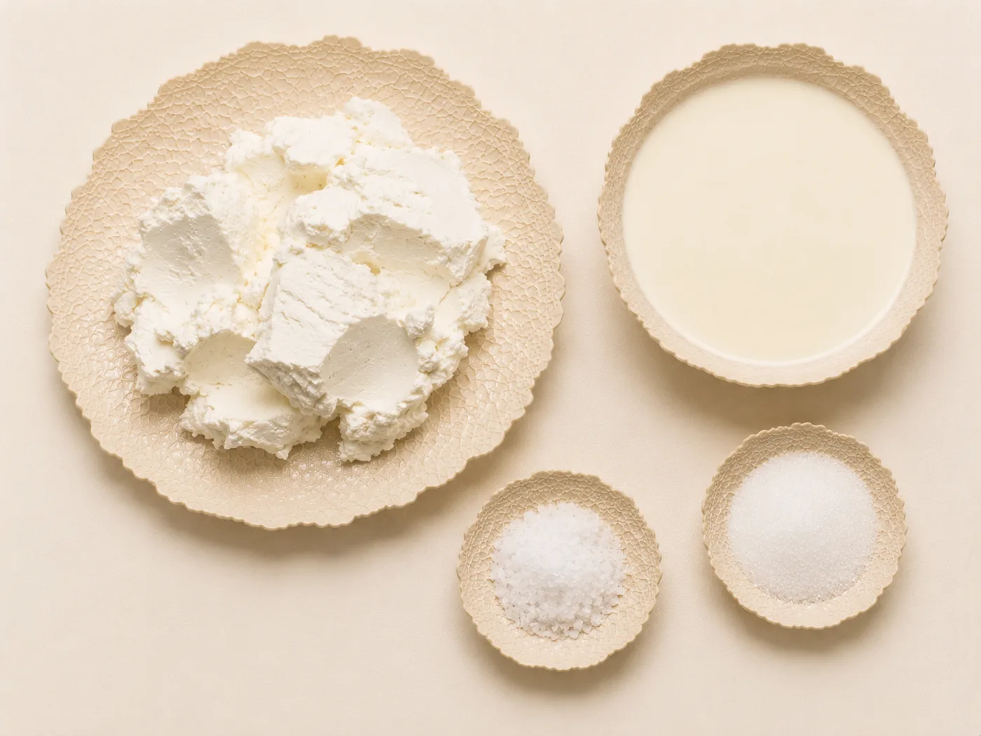 Cheese: Whipped Goat
