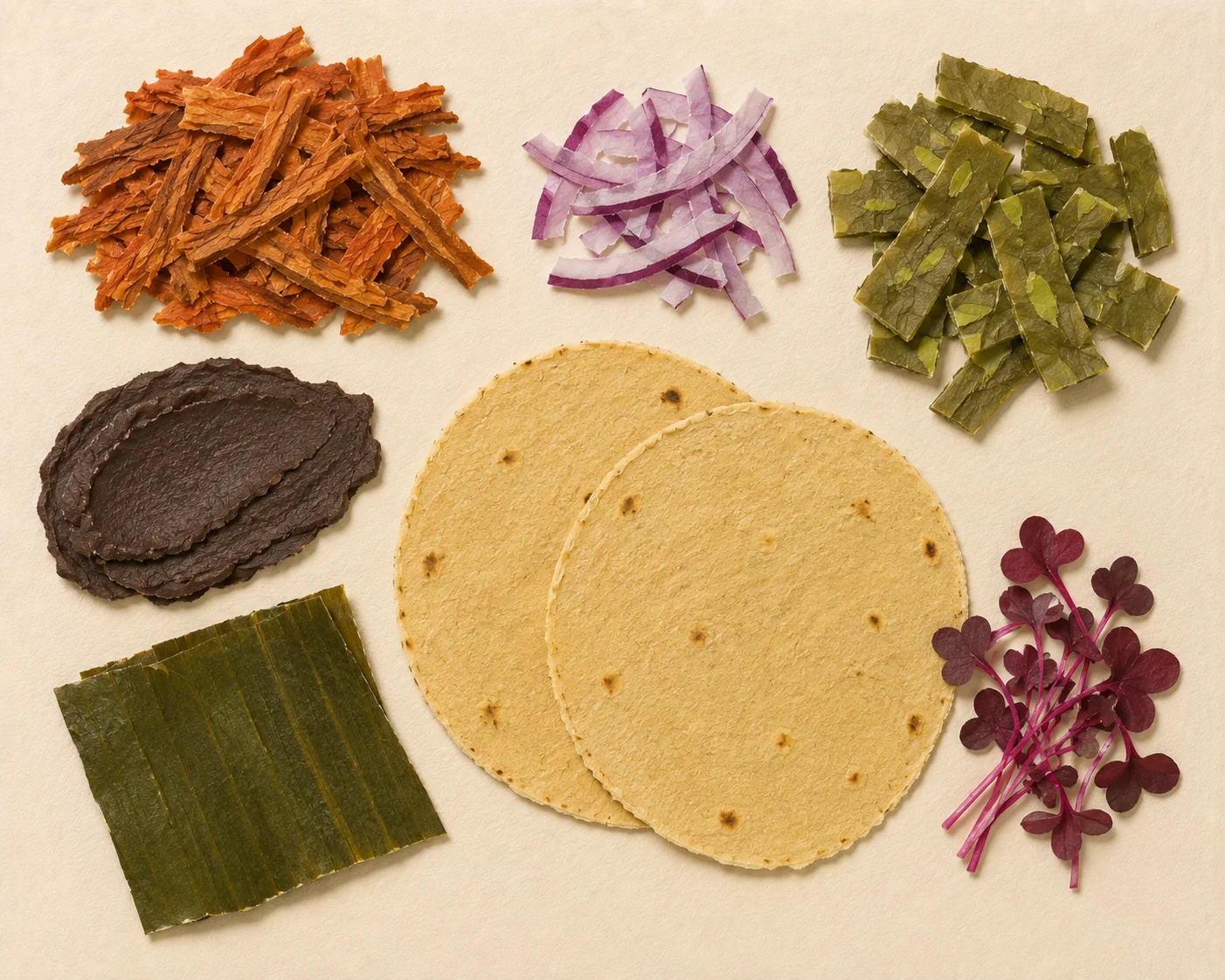 Cochinita Pibil Taco recipe