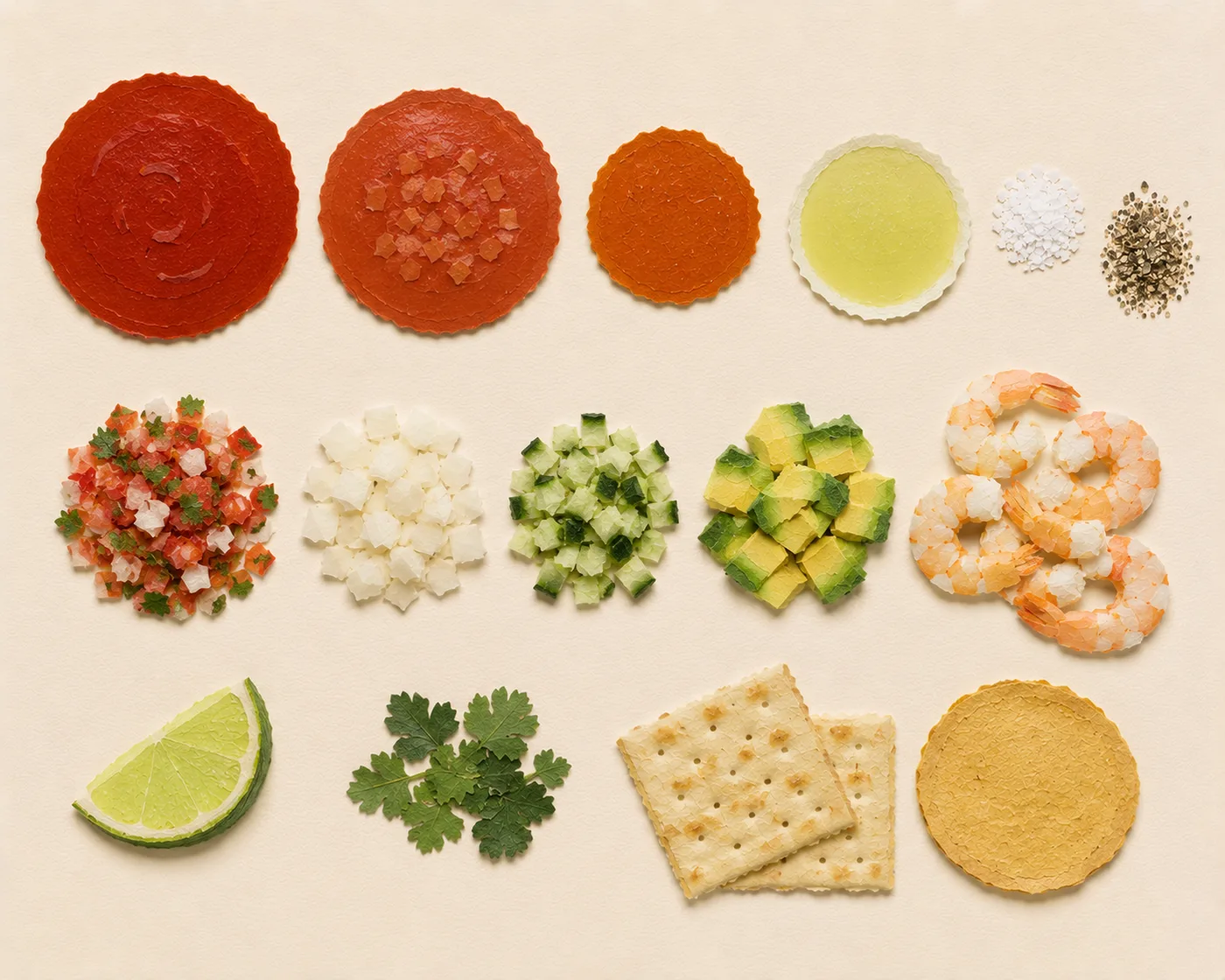 Coctel de Camaron
