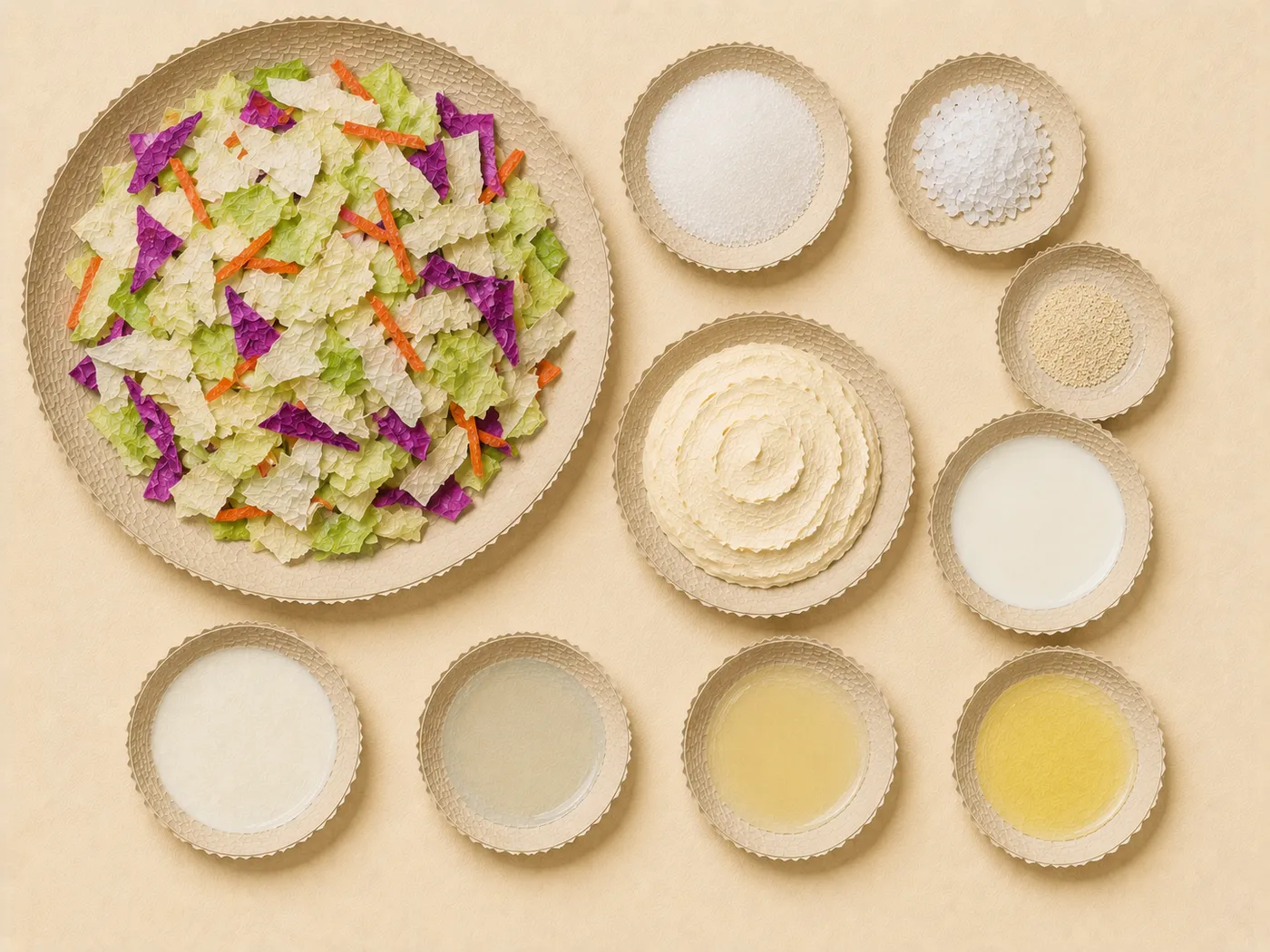 Cole Slaw recipe