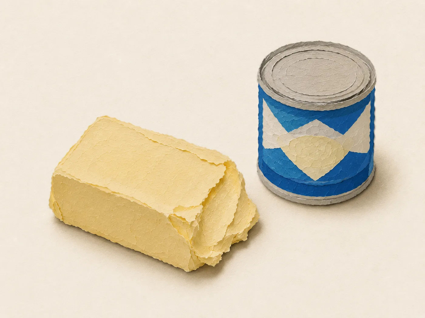 Condensed Milk Butter Cream