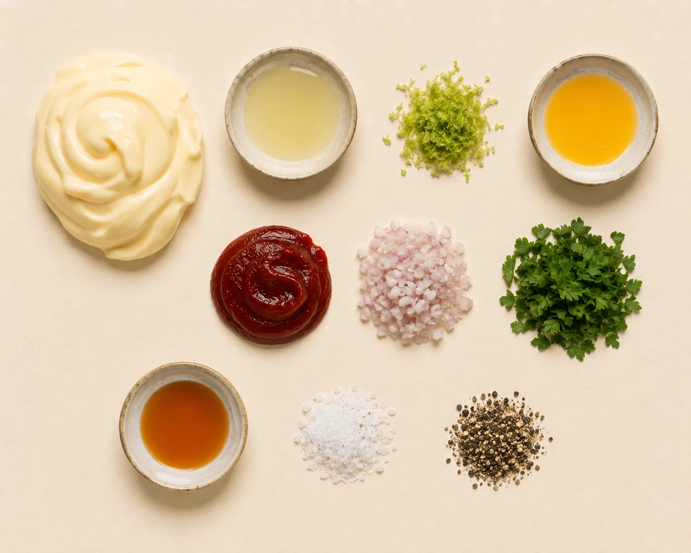 Dressing - Lobster Roll