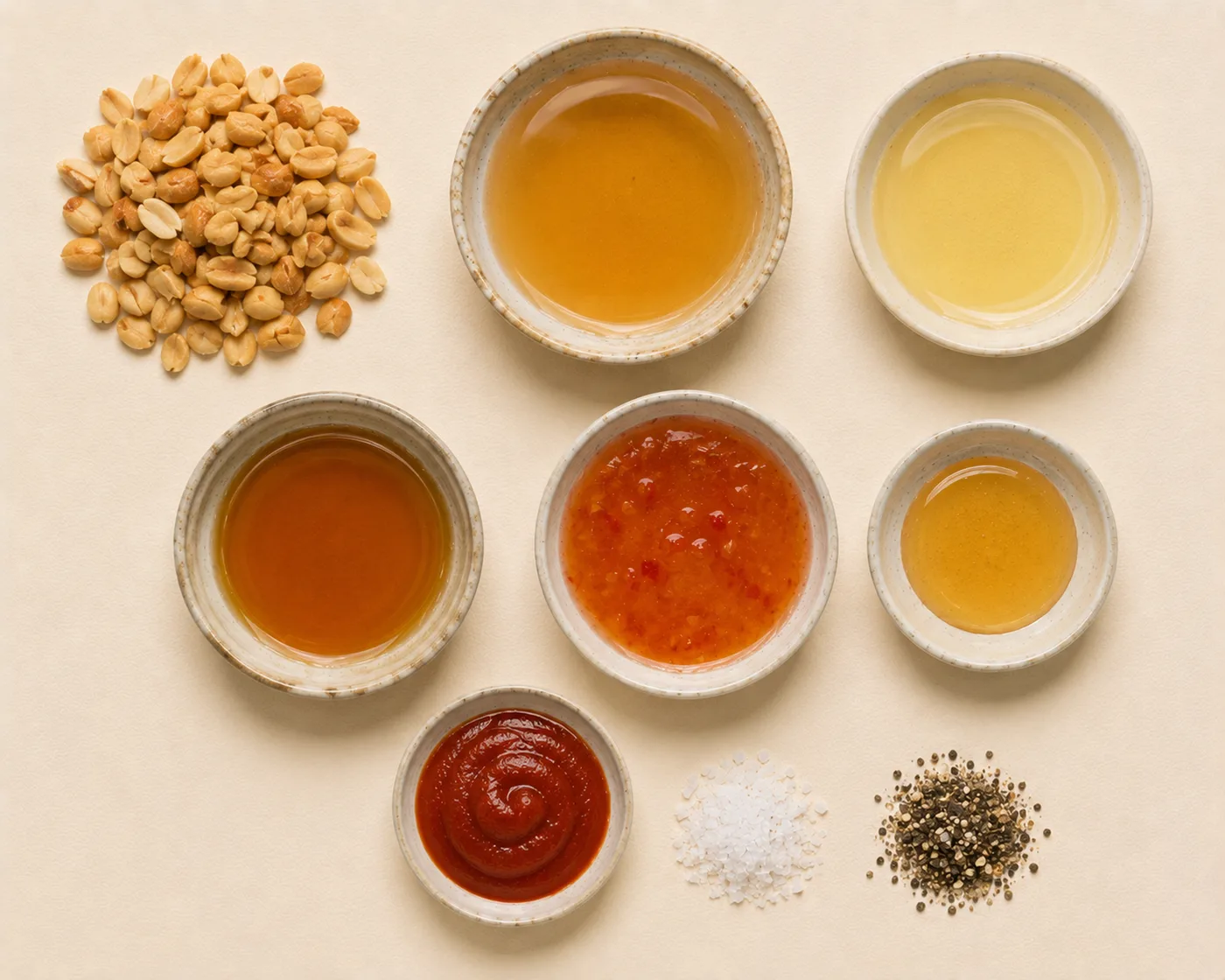 Dressing - Peanut