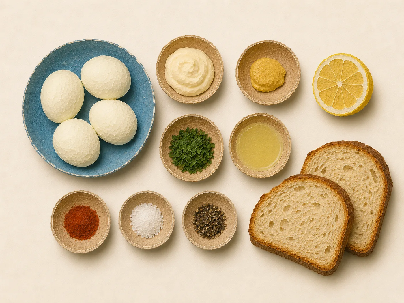 Egg Salad Sandwich