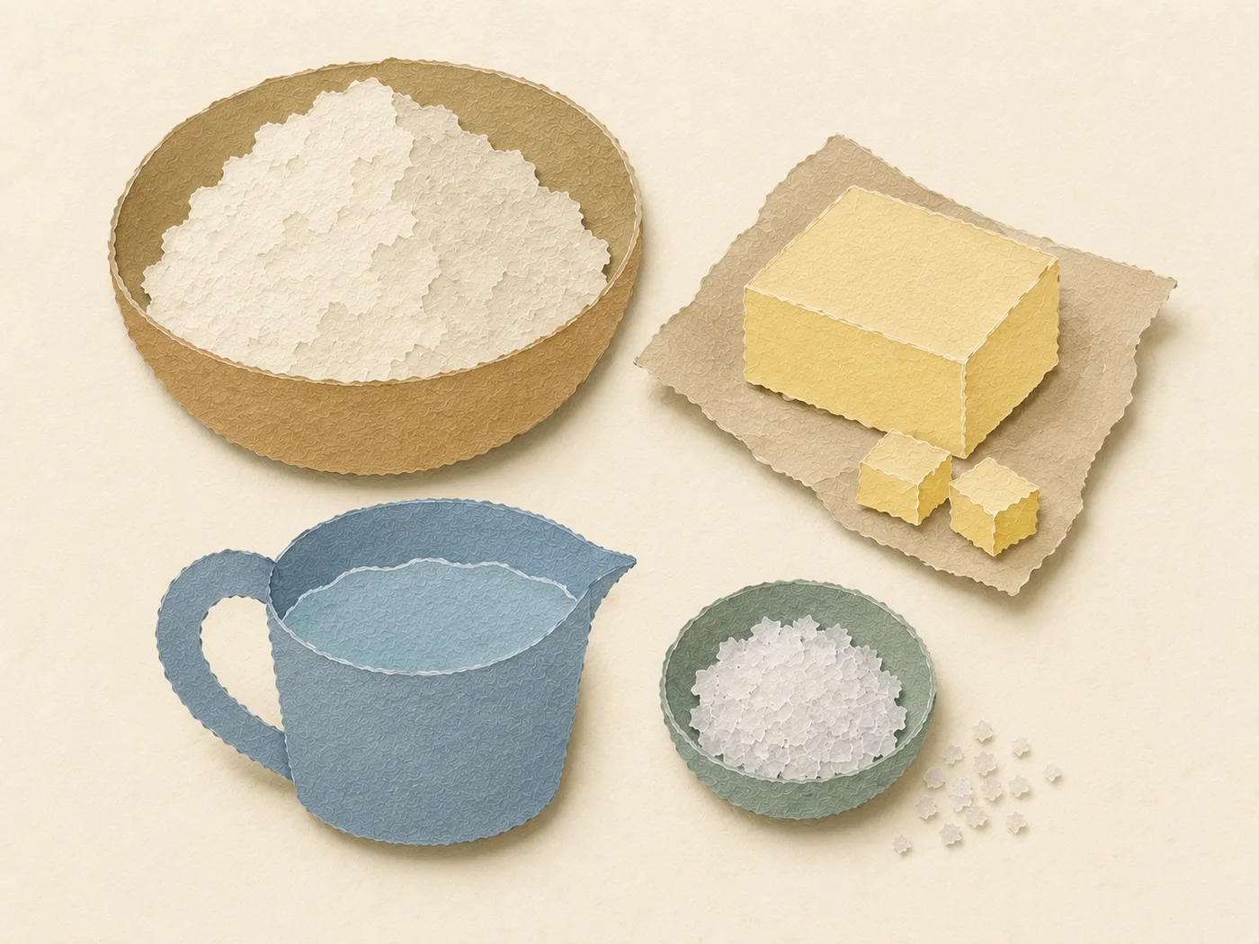 Empanada Dough