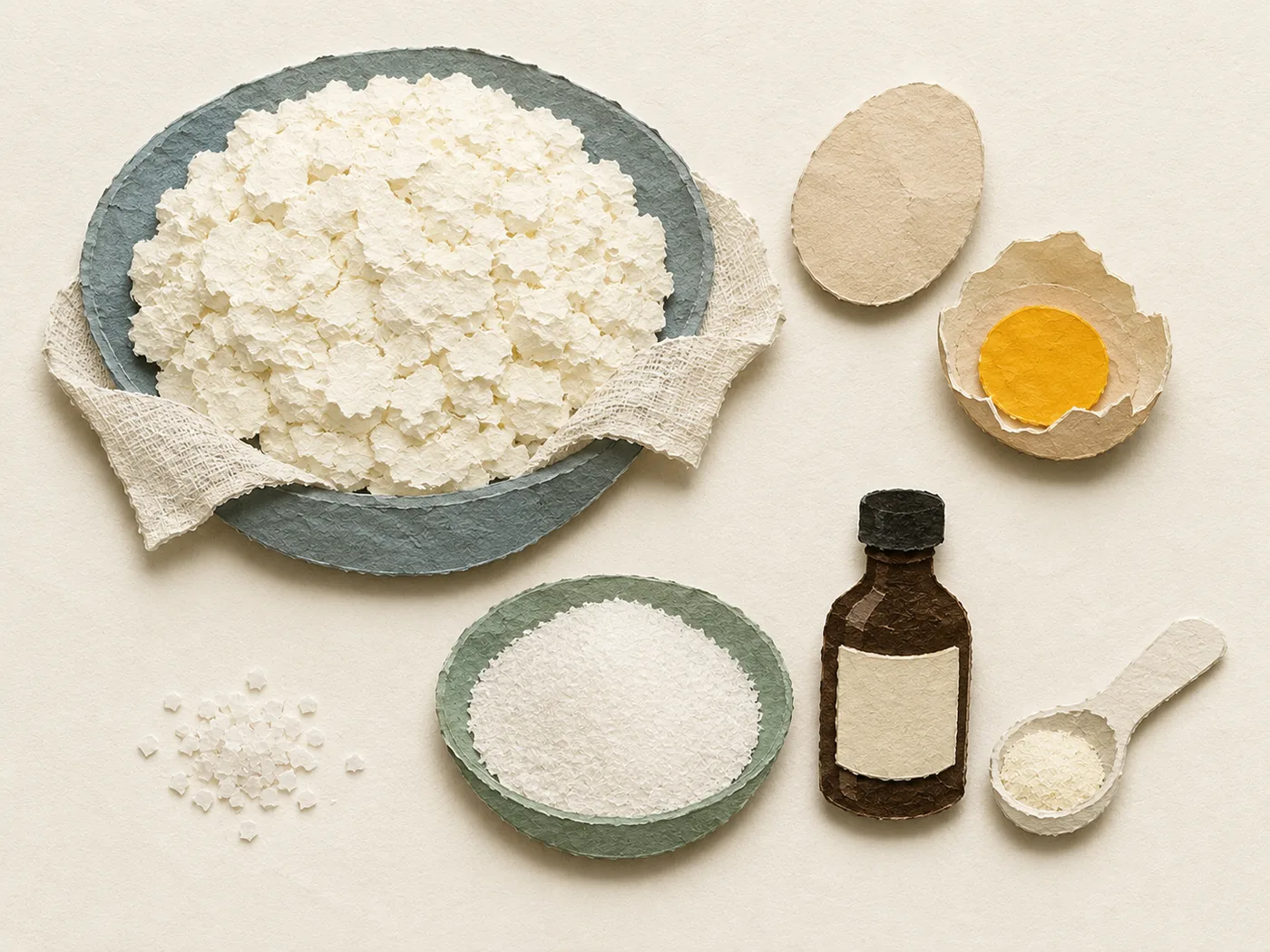Farmer's Cheese Sweetened Curd Mix