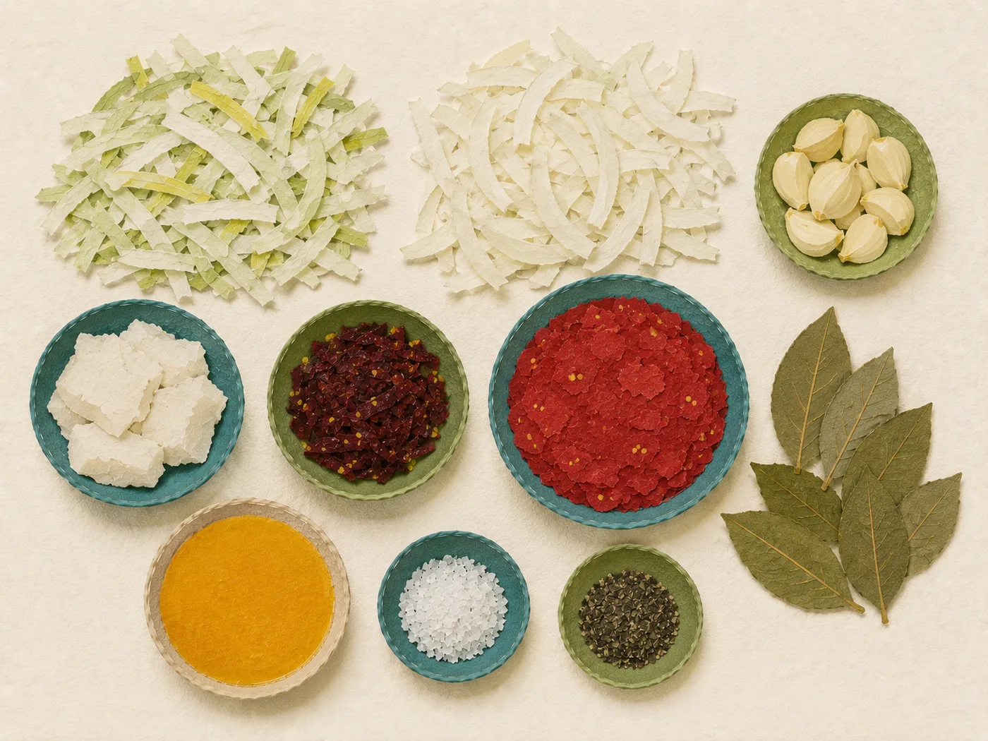 Fennel Tinga recipe