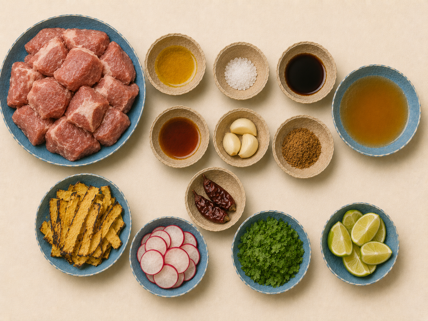 Five-Spice Pork Barbacoa