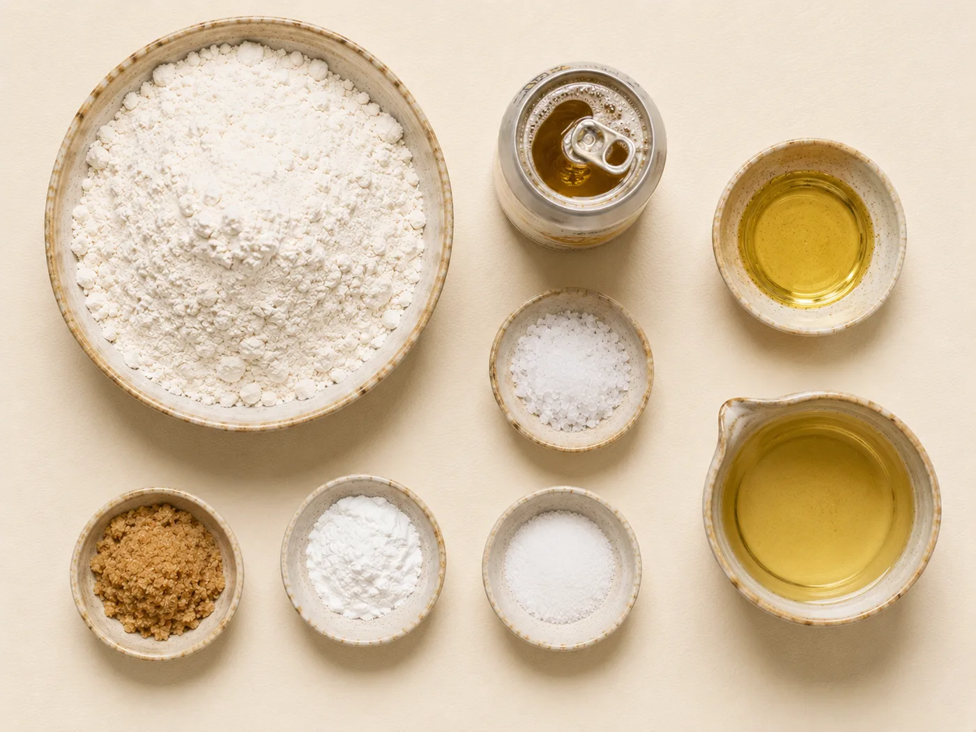 Flatbread Pizza Dough