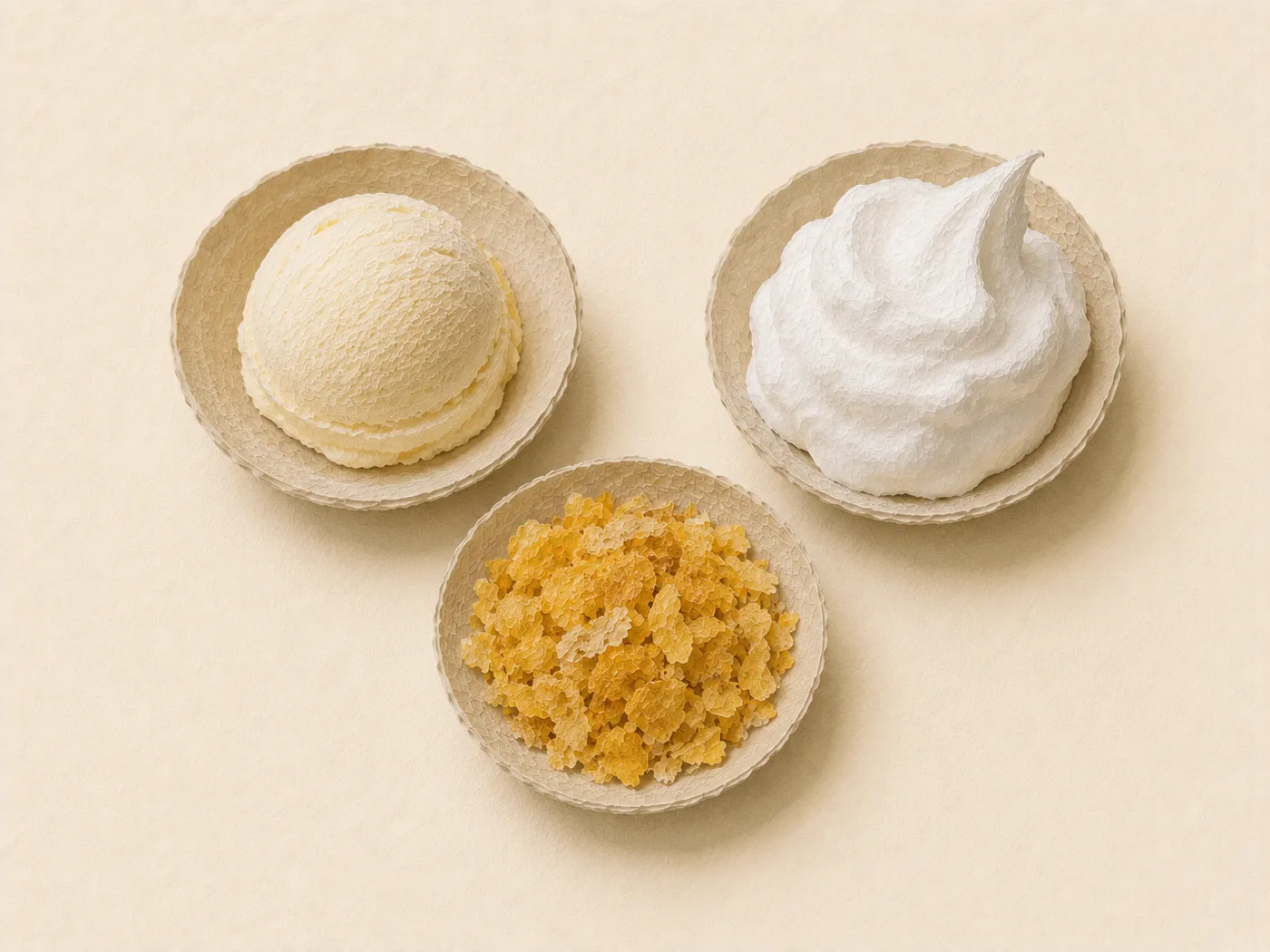 Fried Ice Cream recipe