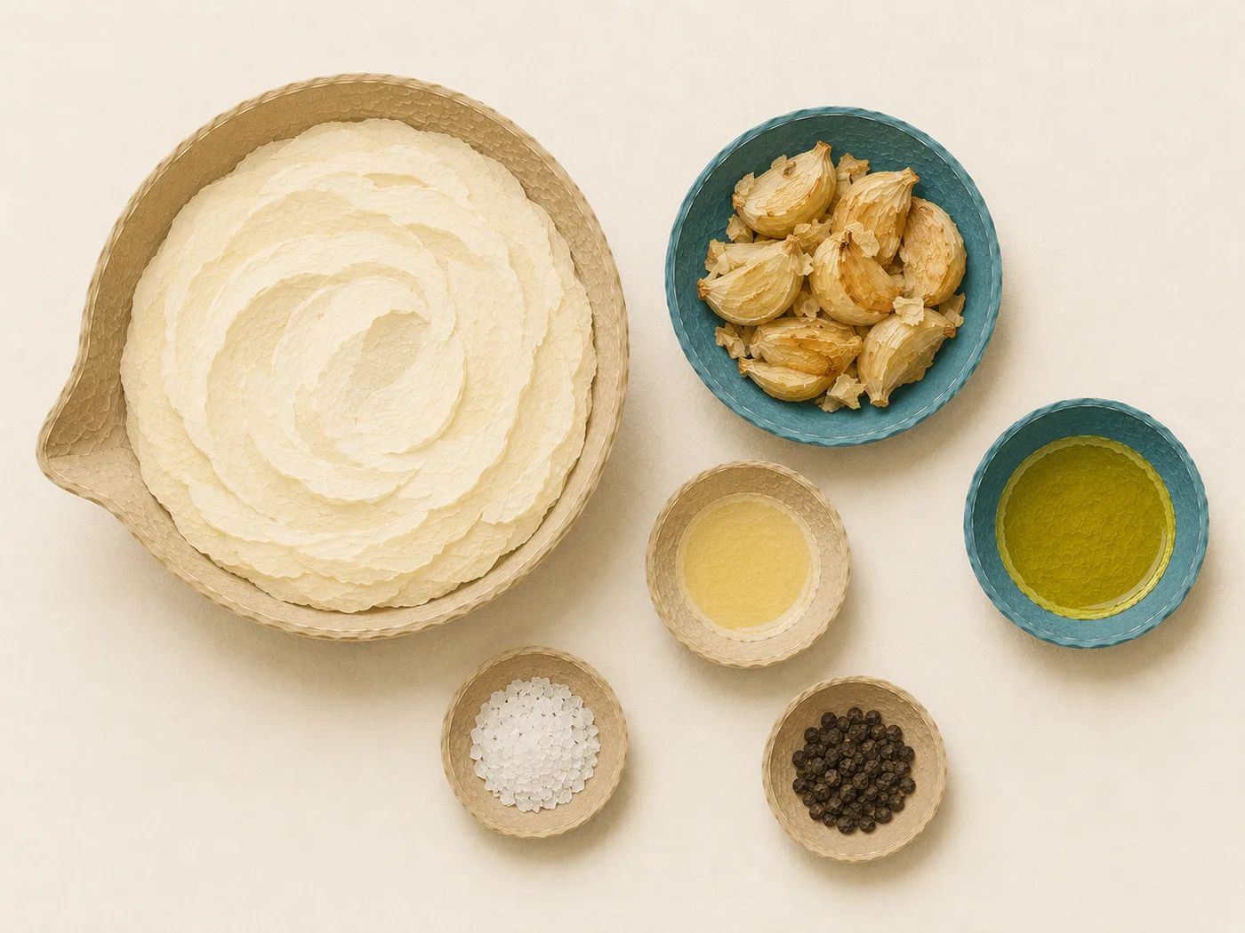 Garlic Aioli recipe