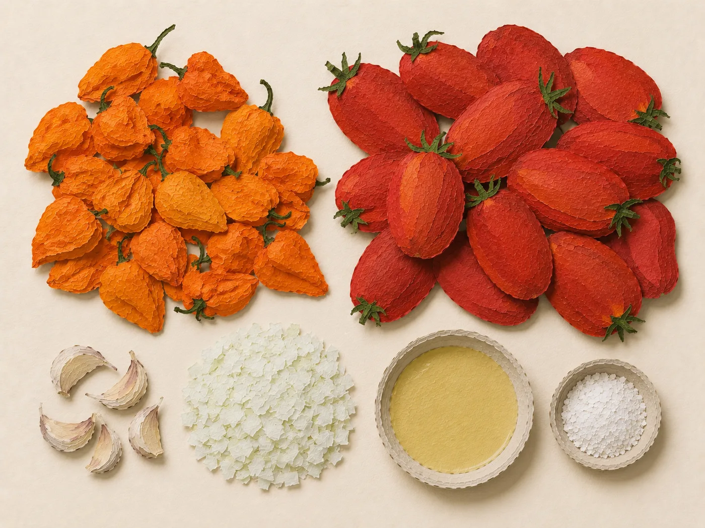 Habanero Salsa
