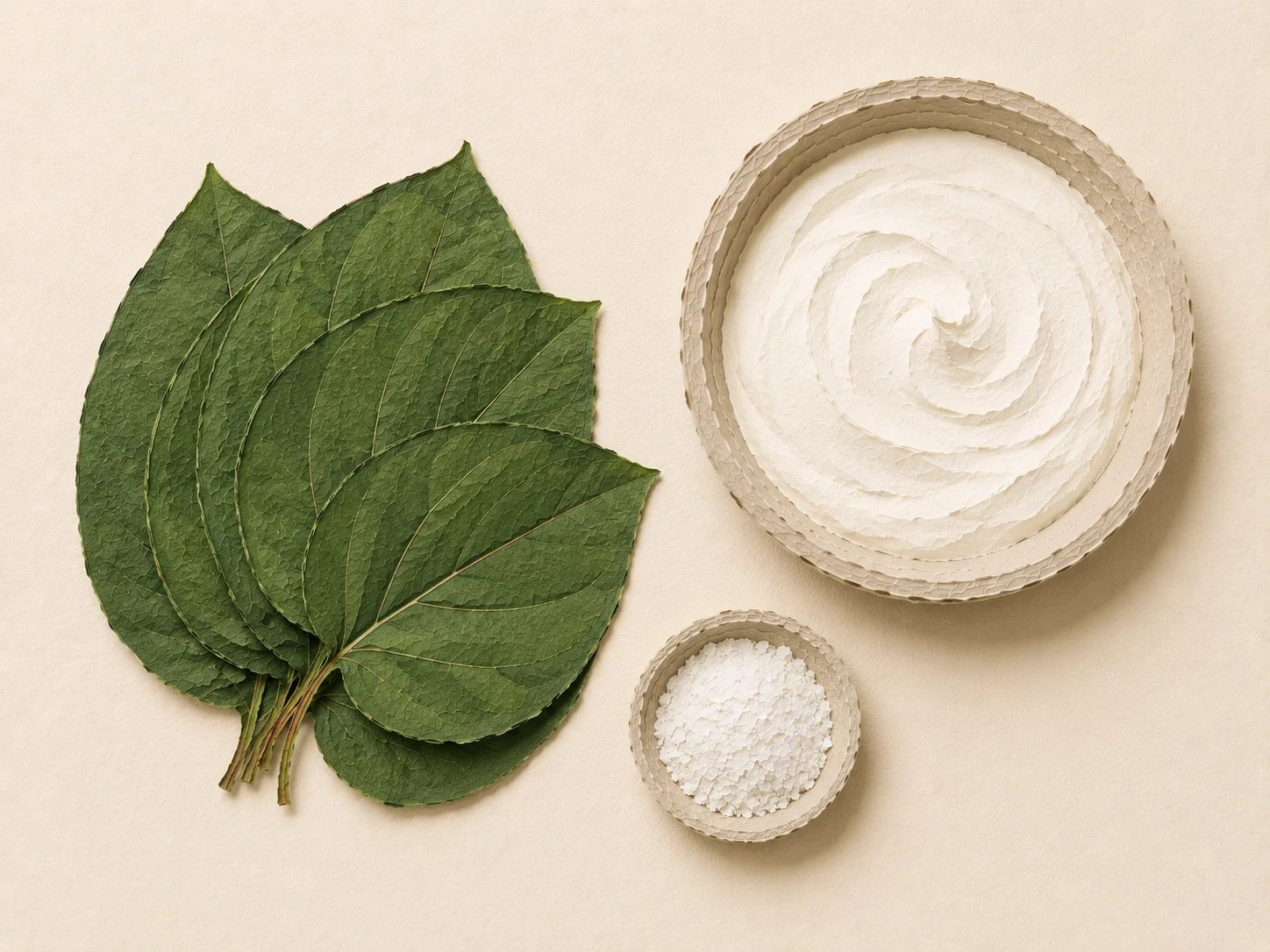 Hoja Santa Crema Hoja Santa Crema