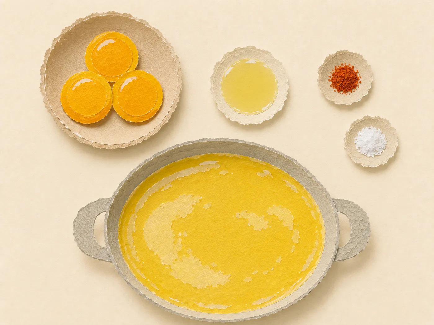 Hollandaise recipe