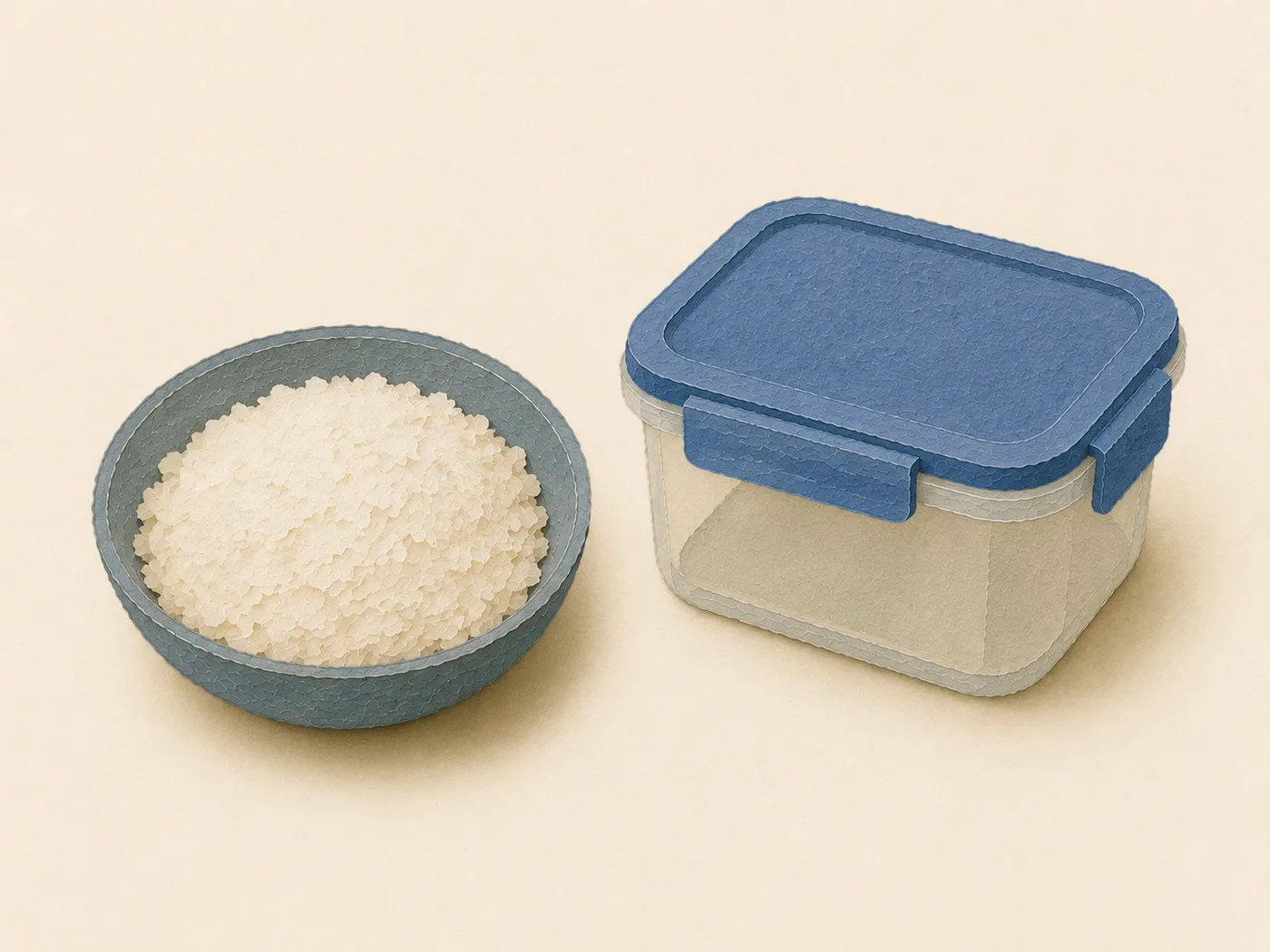 Leftover Rice Safety Rule