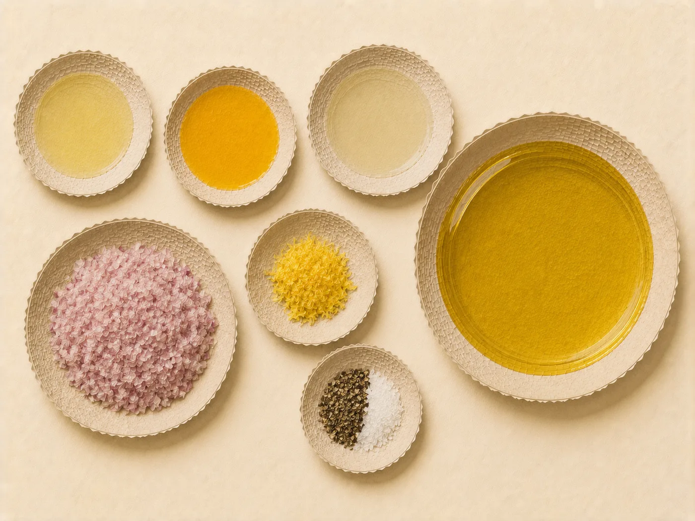 Lemon Vinaigrette