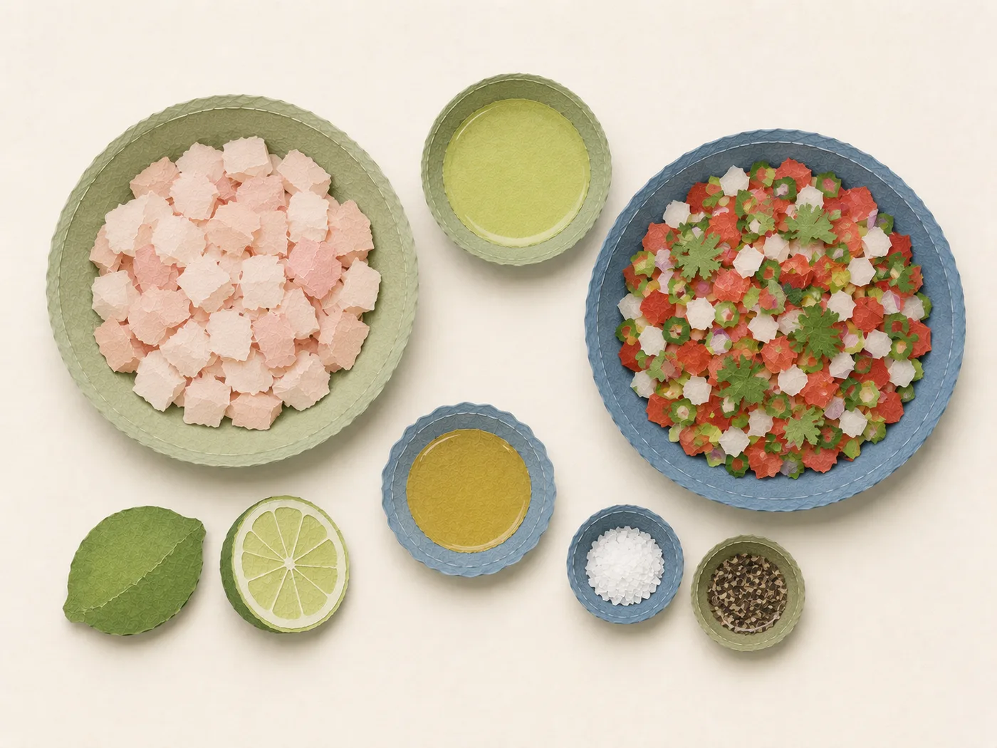 Mahi Mahi Ceviche