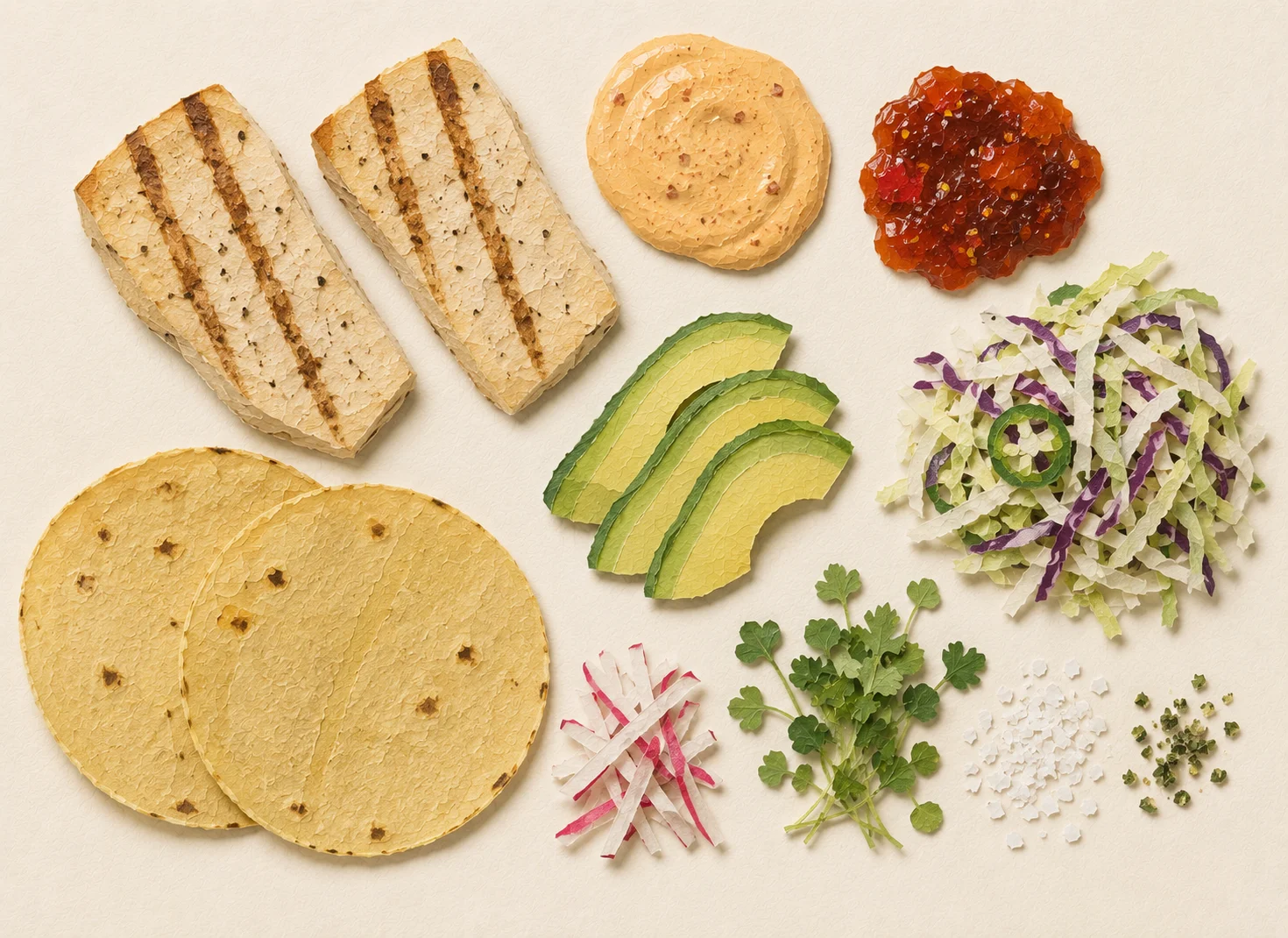Mahi Mahi Taco recipe