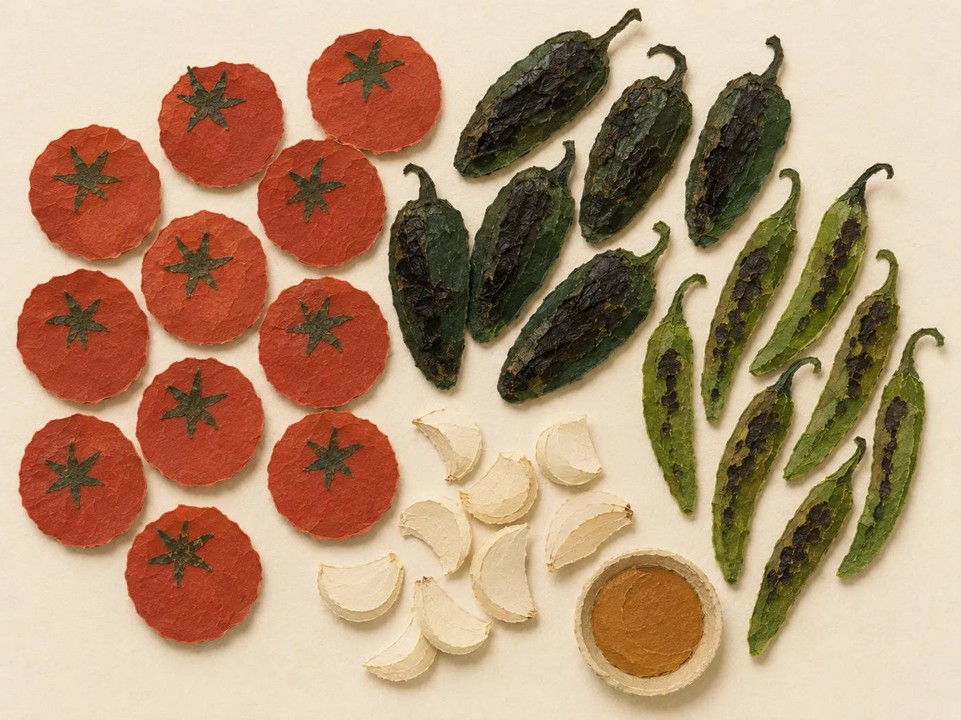 Molcajete Salsa