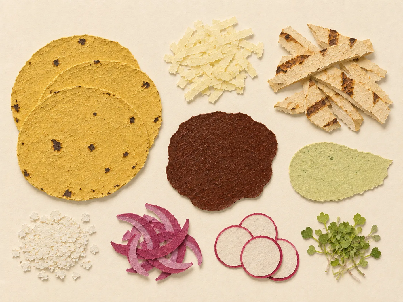 Mole Rojo Enchiladas — Chicken recipe