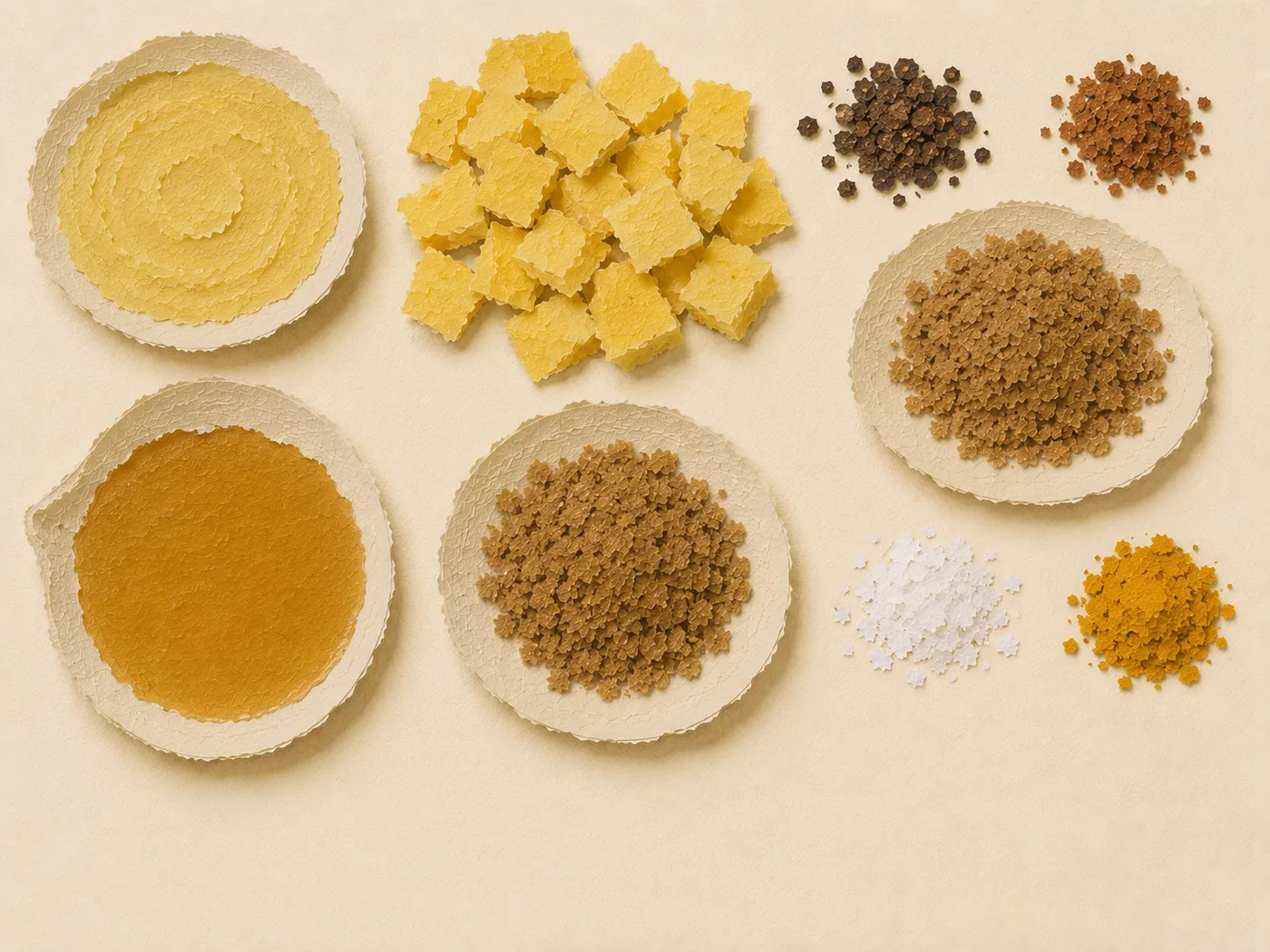 Pineapple Leather recipe