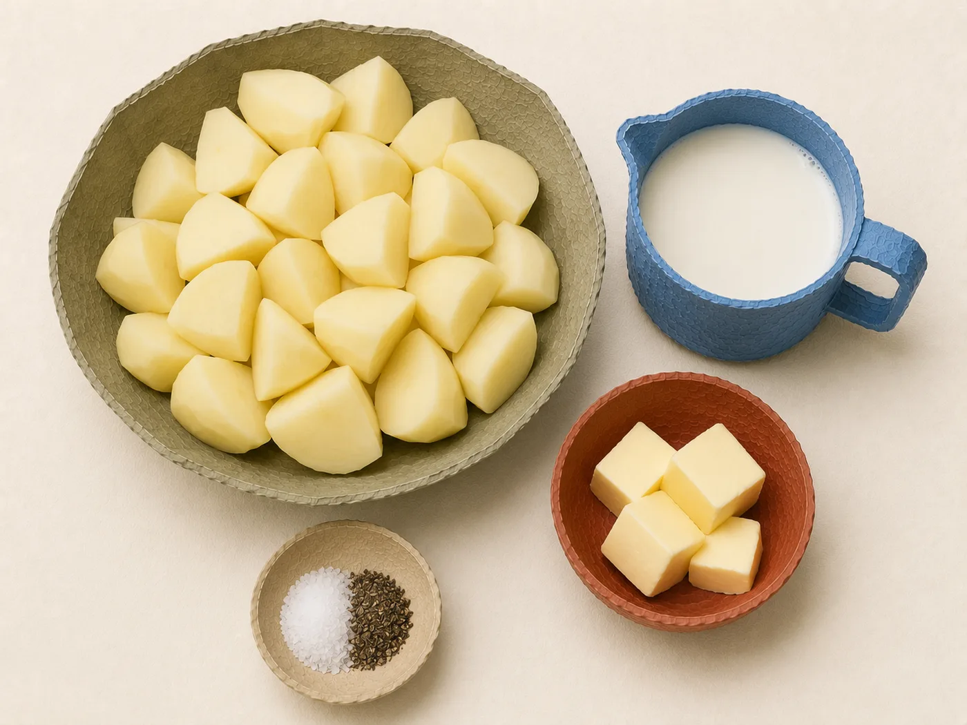 Potato Puree