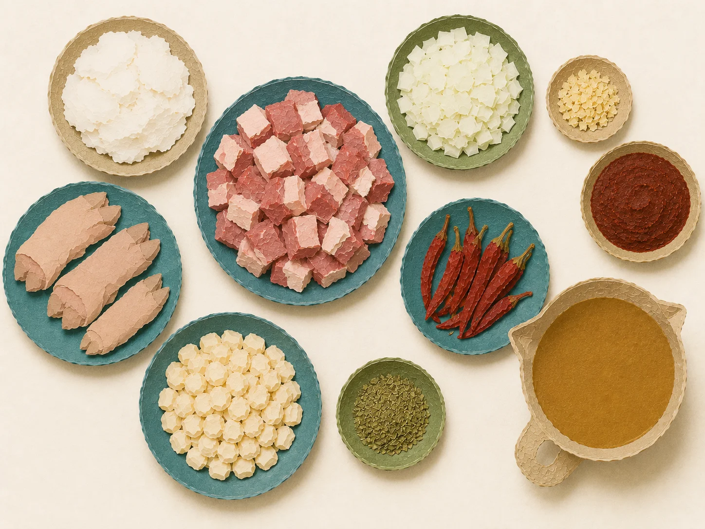 Pozole recipe