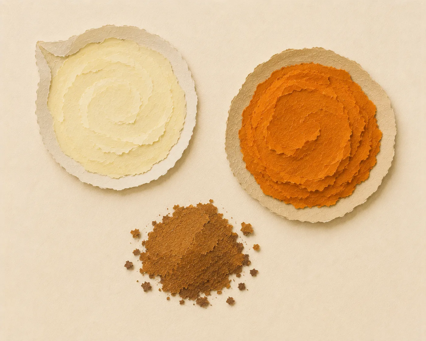 Pumpkin Pastry Cream