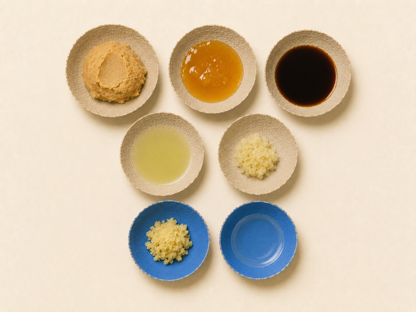 Quick Savory Glaze