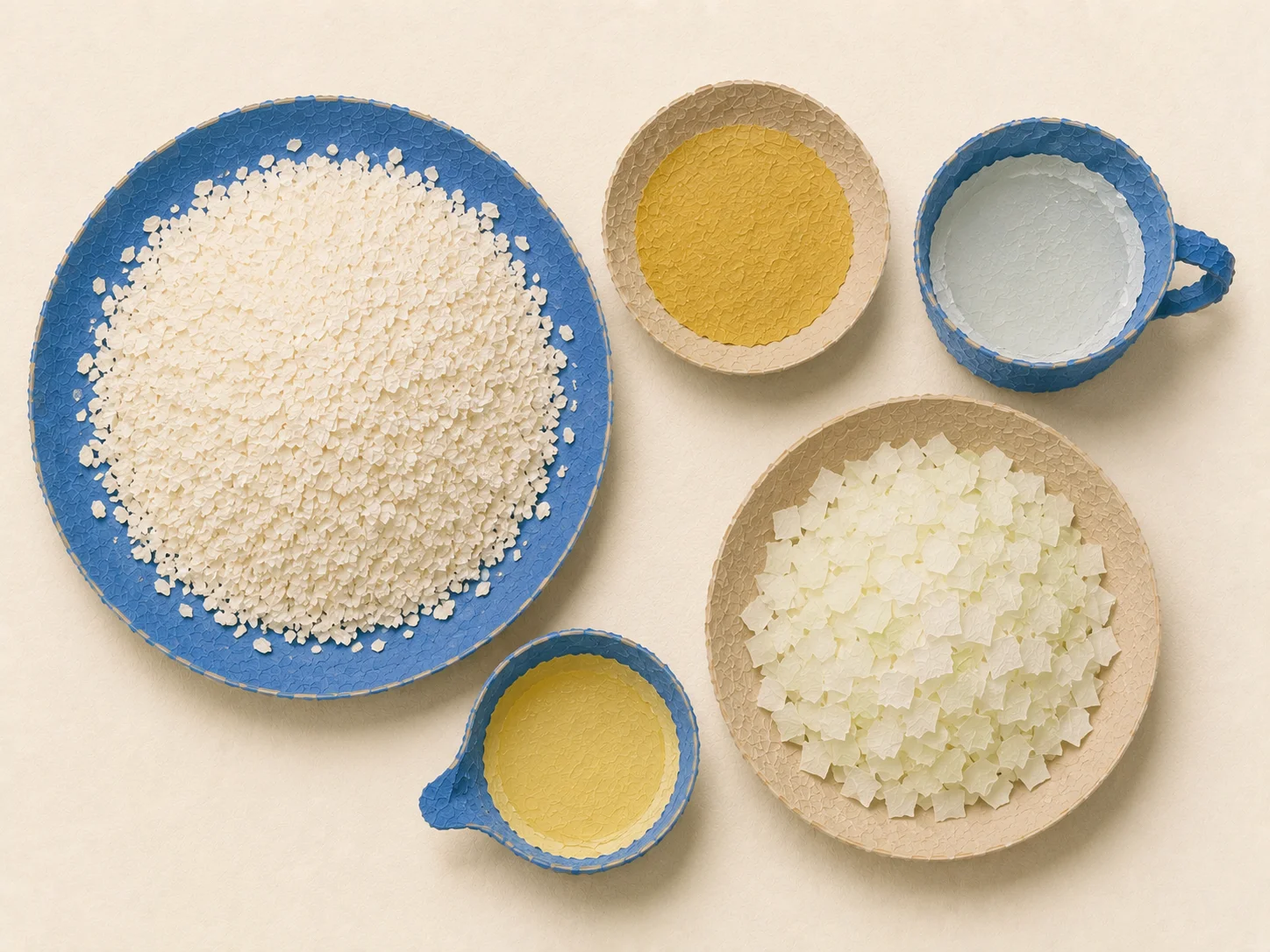 Rice recipe