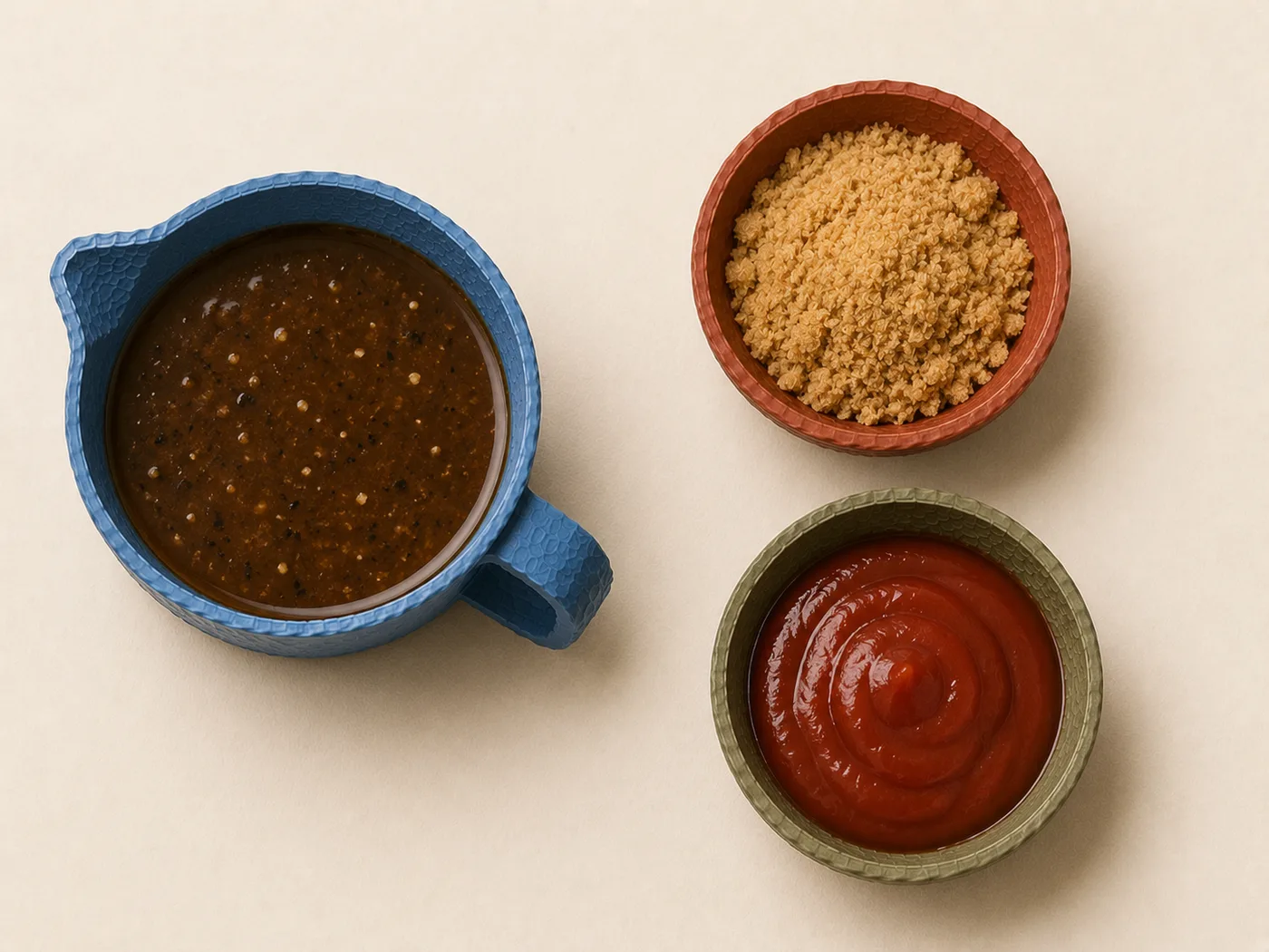 Sauce: BBQ