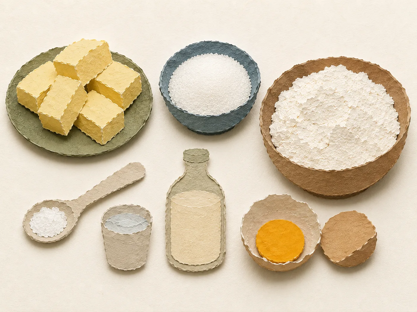 Shortcrust Dough