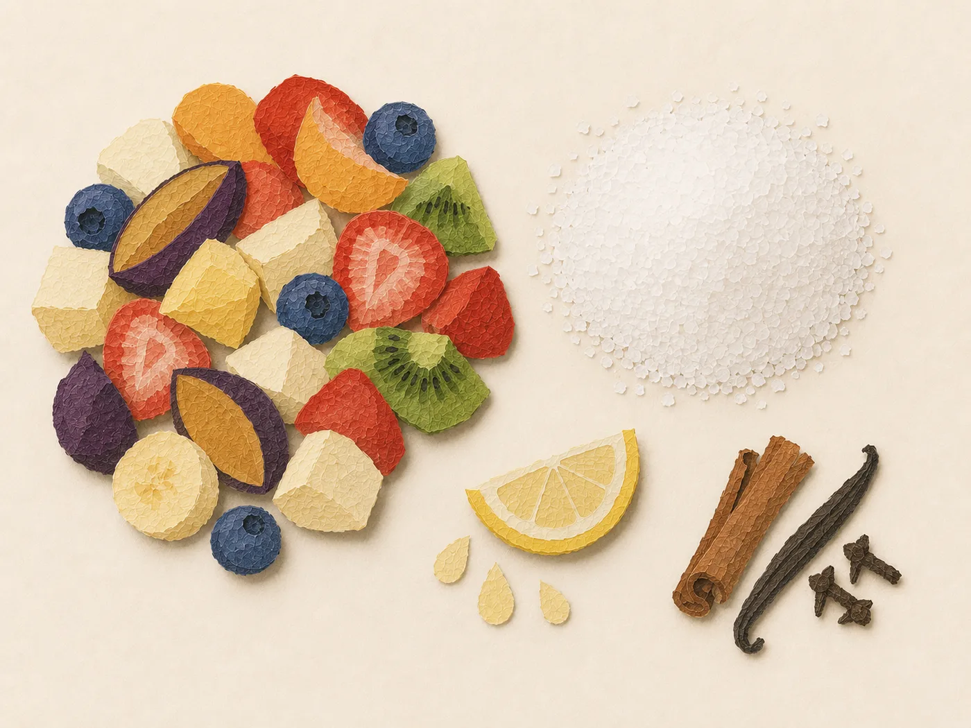 Small-Batch Jam Rule