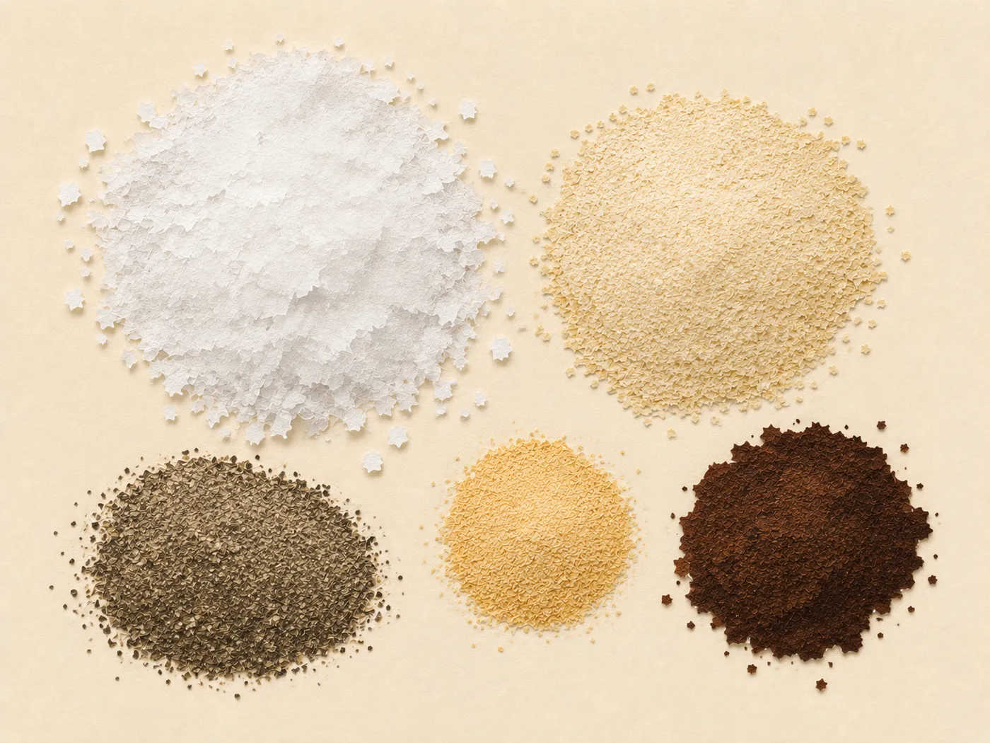 Smoked Salt Mix recipe