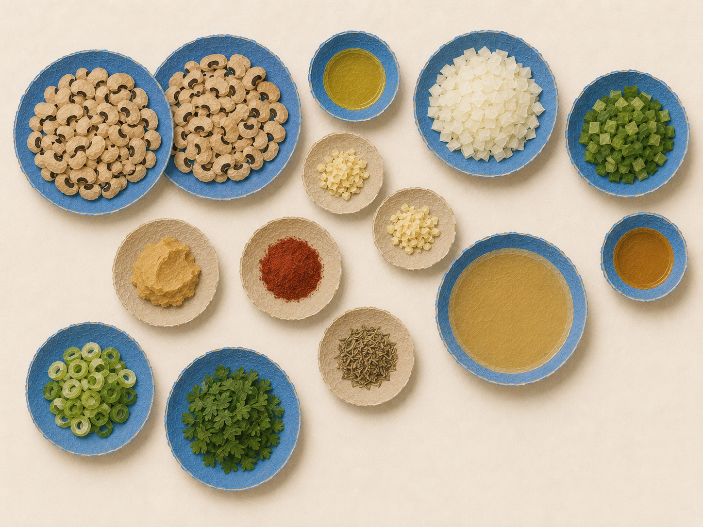 Smoky Black-Eyed Peas