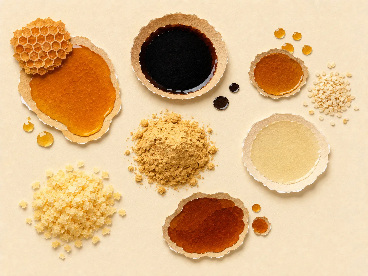 Soy Ginger Sauce recipe