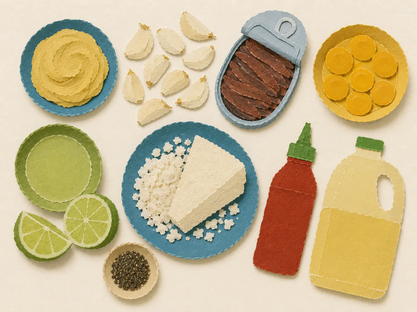 Spicy Caesar Dressing