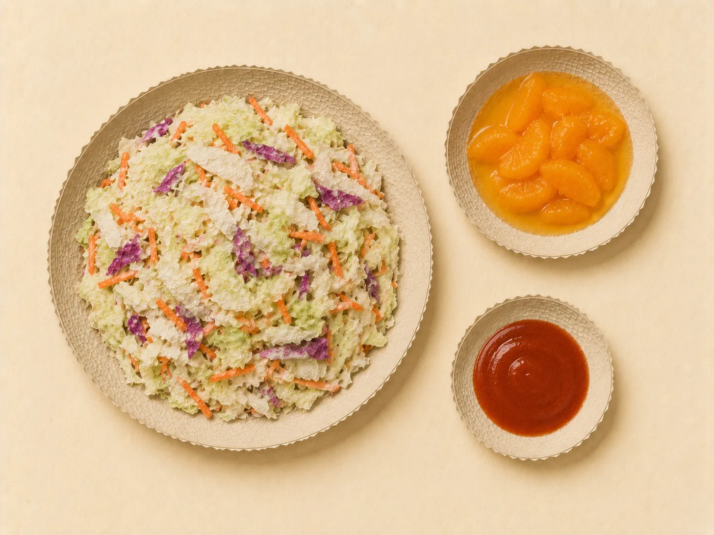 Spicy Slaw recipe