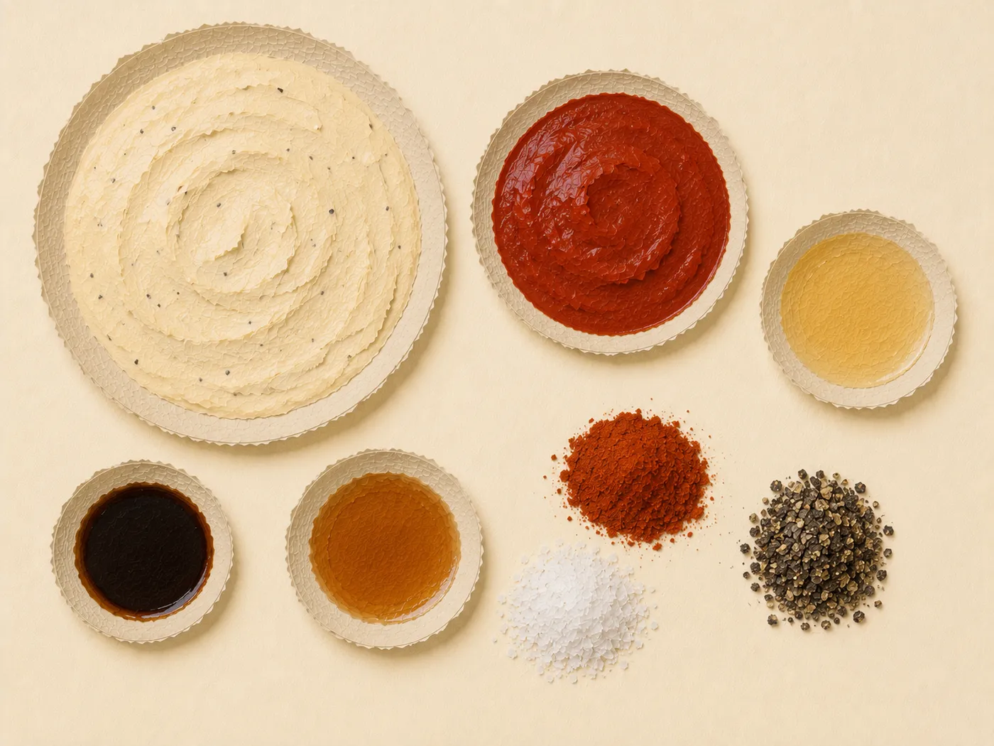 Sriracha Dressing recipe