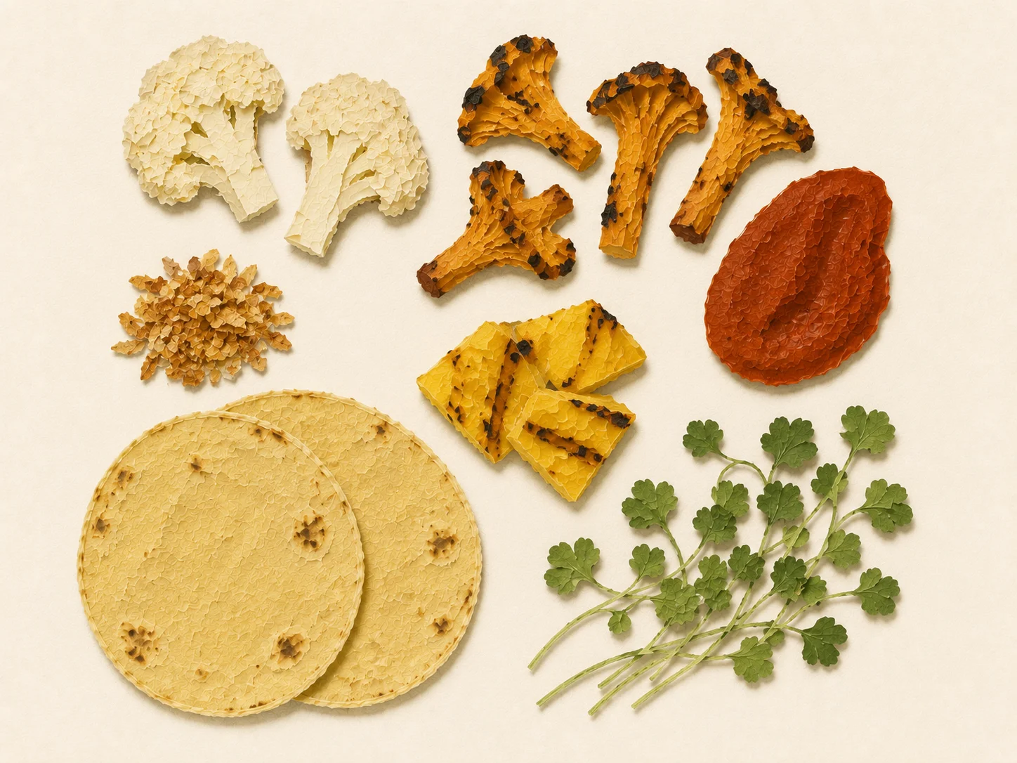 Veggie Taco recipe