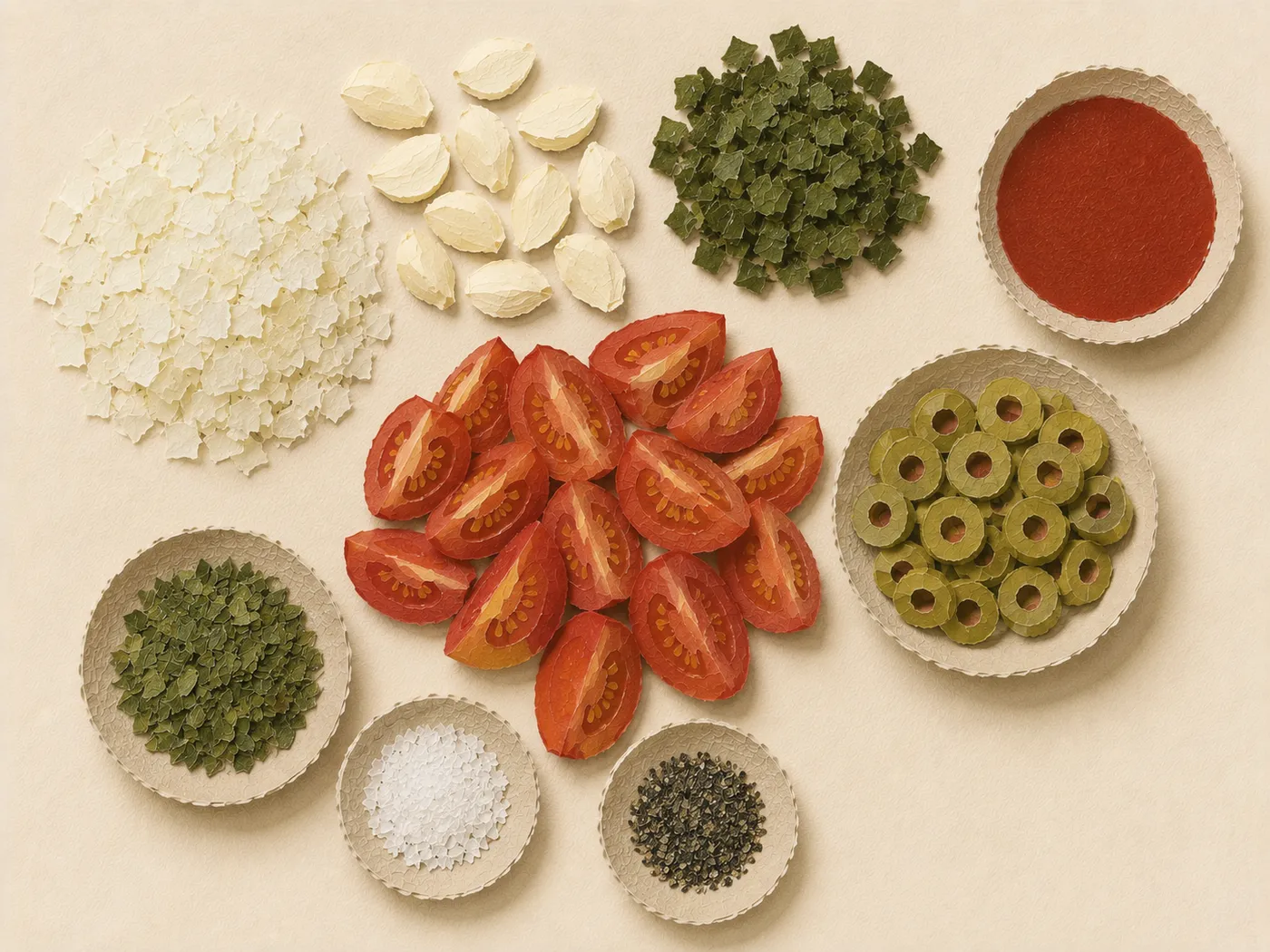 Veracruzana Salsa recipe